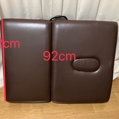 折りたたみベッドの画像