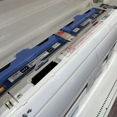 ★リユースのサカイ高崎店★TJ12354 MITSUBISHI ルームエアコン MSZ-LT400S-W 4.0kw ２３年製 室内機分解洗浄済みの画像