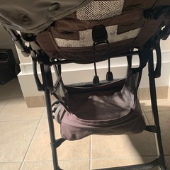 アップリカベビーカーの画像