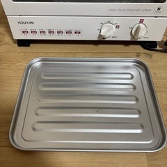 オーブントースターの画像