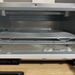 オーブントースターの画像