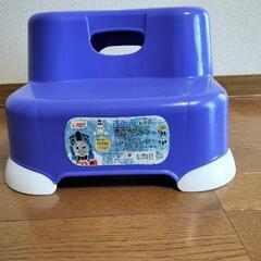 子供踏み台　ステップ　トーマスの画像