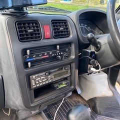 【格安8万円】スズキ キャリイ 軽トラ（車検切れ・現状渡し）部品取り・修理ベースに！の画像