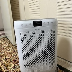 空気清浄機の画像
