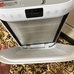 空気清浄機の画像