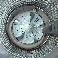 ●Haier 5.5kg 全自動洗濯機●2021年製の画像