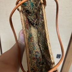 【7/31まで】カゴバッグの画像