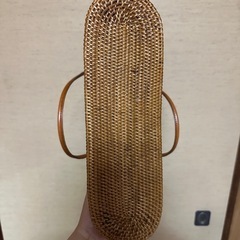 【7/31まで】カゴバッグの画像