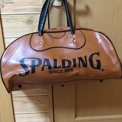 （お話中）【美品】SPALDINGの画像