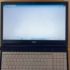 2019年製 富士通 LIFEBOOK A579/B 8世代 i5 SSD 512GB メモリ 16GB Windows11 Office付き ノートパソコン 15.6インチ 49の画像