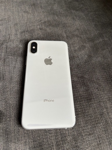 Apple iPhoneXS 【SIMロックなし】