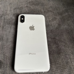 Apple iPhoneXS 【SIMロックなし】の画像