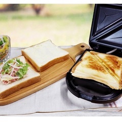 ERETTO “mono” ホットサンドトースター・S の画像