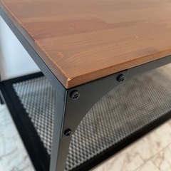 IKEA FJÄLLBO フィエルボ コーヒーテーブルの画像