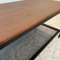 IKEA FJÄLLBO フィエルボ コーヒーテーブルの画像