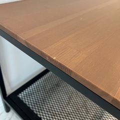 IKEA FJÄLLBO フィエルボ コーヒーテーブルの画像