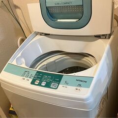 家電お譲りします（セットで引き取り頂ける方）の画像