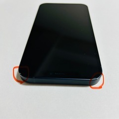 iPhone 12 64GB ブラック 本体 SIMフリーの画像