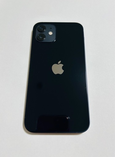 iPhone - 【K】iPhone 12 無印  ブラック 64GB 未使用に近い 31lYokvTAbL.jpg_BO30,255,255,