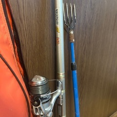 釣り具　モリ　セットの画像