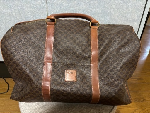 セリーヌ　ボストンバッグ