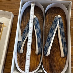 下駄の画像