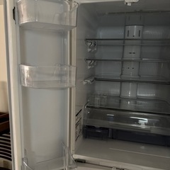保証期間中！MR-MX50D-W 三菱電機　大型冷蔵庫　503Lの画像