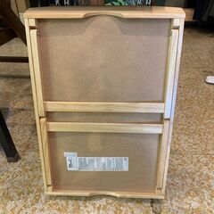 IKEA イケア DJURA ジューラ ベッドトレイ ミニテーブルの画像