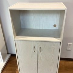 キッチンラック【町田市再生家具】251294の画像