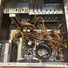 pioneer デスクトップpcの画像