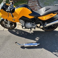 BMW F800Sの画像