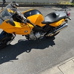 BMW F800Sの画像