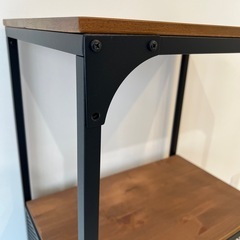 IKEA FJÄLLBO フィエルボ シェルフの画像