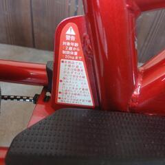 アイデス　D-Bike　キックバイクの画像