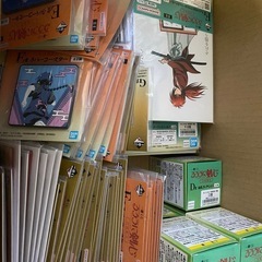 一番くじ　るろうに剣心　セットの画像