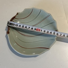 食器✿貝殻風✿7枚セット✿お皿✿有田焼の画像