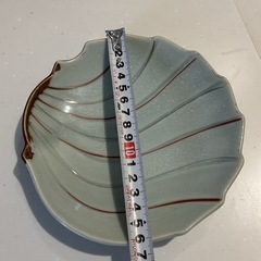 食器✿貝殻風✿7枚セット✿お皿✿有田焼の画像