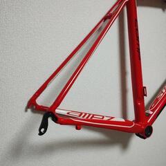 フレームセット SPECIALIZED ALLEZ スペシャライズド アレー サイズLの画像