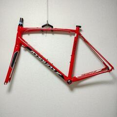 フレームセット SPECIALIZED ALLEZ スペシャライズド アレー サイズLの画像