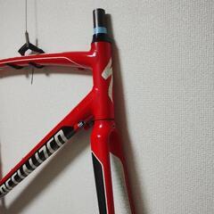 フレームセット SPECIALIZED ALLEZ スペシャライズド アレー サイズLの画像