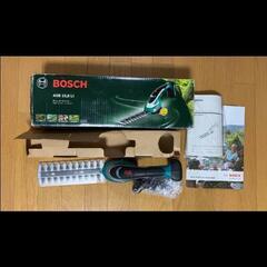 ドイツ製　BOSCH ASB 10．8LI  ヘッジトリマー　　 の画像