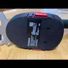 ドイツ製　BOSCH ASB 10．8LI  ヘッジトリマー　　 の画像