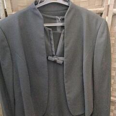 0730-504 【美品】フォーマルウェア　15号の画像