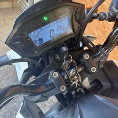 グロム　JC61　後期　18,000㎞　京都の画像