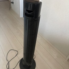 山善　扇風機の画像