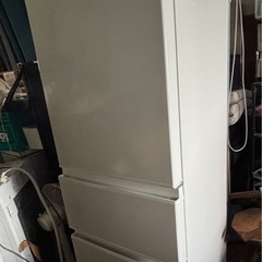 ●三菱 330L / 3ドア冷凍冷蔵庫●2023年製の画像