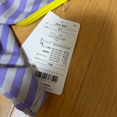 新品水着Lサイズの画像