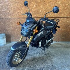 グロム　JC75　32,000㎞　京都の画像