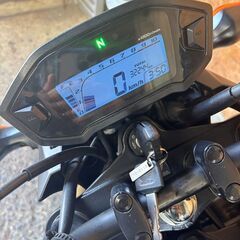 グロム　JC75　32,000㎞　京都の画像