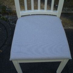IKEA/イケア　エーケダーレン　チェア　幅44cm奥行約45㎝高さ95cm　在庫その2の画像